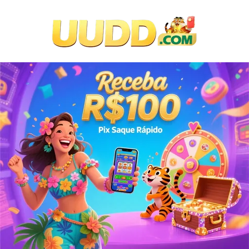 Experimente os novos jogos e mecÃ¢nicas inovadoras do UUDD